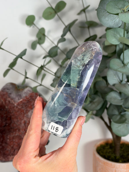Fluorite Free Forms from Mexico - you pick