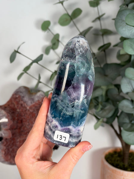 Fluorite Free Forms from Mexico - you pick