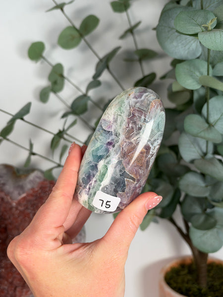 Fluorite Free Forms from Mexico - you pick
