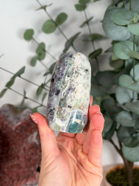 Fluorite Free Forms from Mexico - you pick