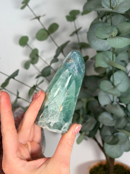 Fluorite Free Forms from Mexico - you pick