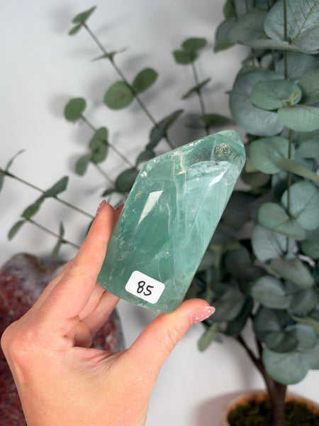 Fluorite Free Forms from Mexico - you pick