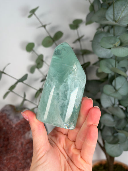 Fluorite Free Forms from Mexico - you pick