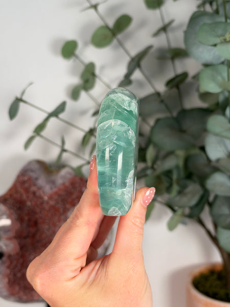 Fluorite Free Forms from Mexico - 70