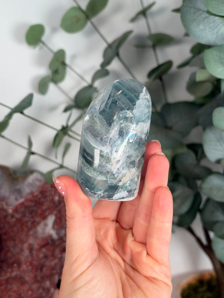 Fluorite Free Forms from Mexico - you pick