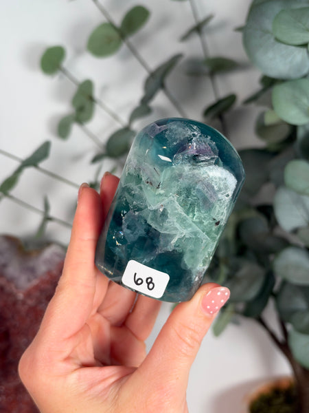 Fluorite Free Forms from Mexico - you pick
