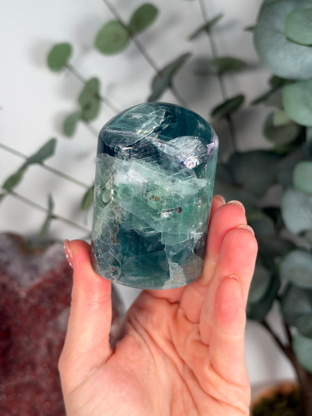 Fluorite Free Forms from Mexico - you pick