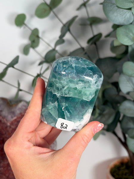 Fluorite Free Forms from Mexico - you pick