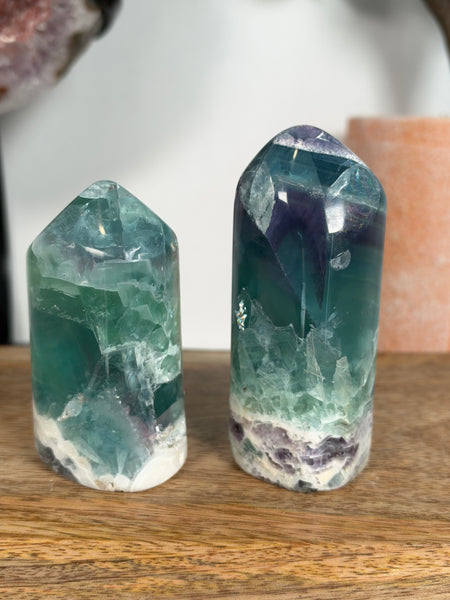 Fluorite Free Forms from Mexico - you pick