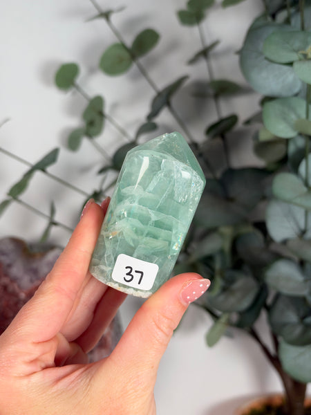 Fluorite Free Forms from Mexico - you pick