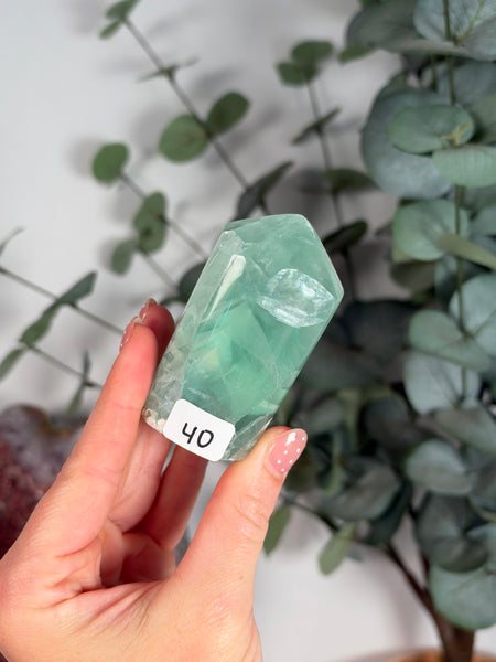 Fluorite Free Forms from Mexico - you pick