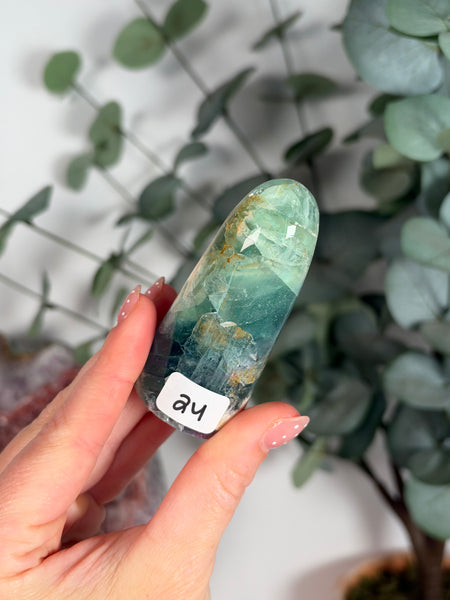 Fluorite Free Forms from Mexico - you pick