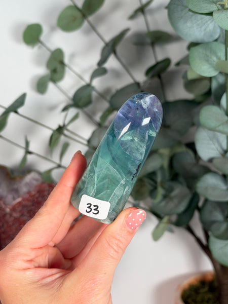 Fluorite Free Forms from Mexico - you pick