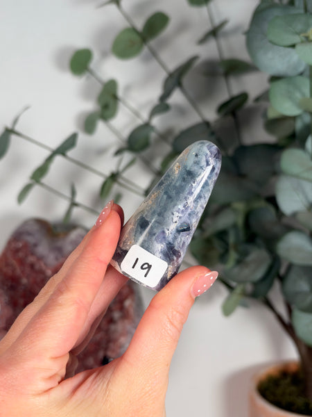 Fluorite Free Forms from Mexico - you pick