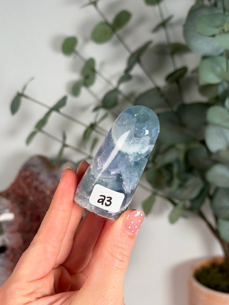 Fluorite Free Forms from Mexico - you pick