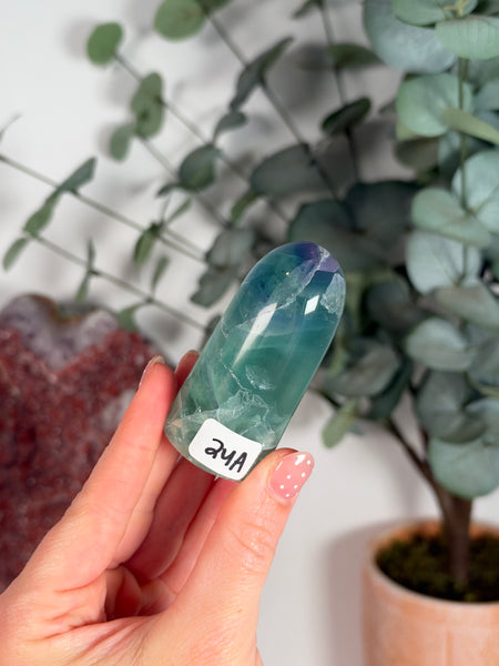 Fluorite Free Forms from Mexico - you pick