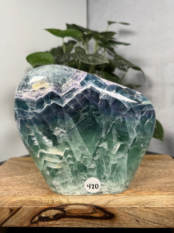 HQ Fluorite FF - 420A