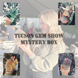 Tucson Gem Show Mystery Box